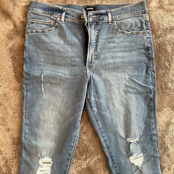 🌿EXPRESS High Rise - Picture 4 of 5